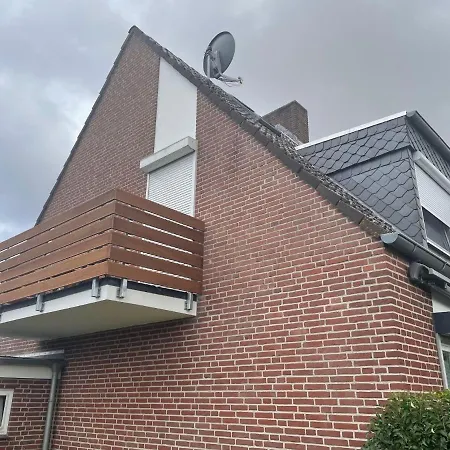 Сasa de vacaciones Ferienhaus-schwenke