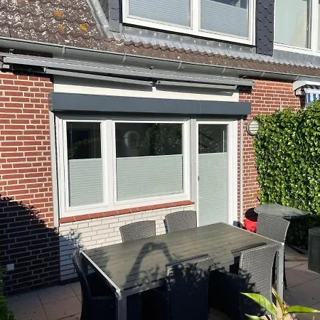Ferienhaus-schwenke Сasa de vacaciones Niendorf (Fehmarn)