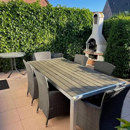 Ferienhaus-schwenke Сasa de vacaciones Niendorf (Fehmarn)